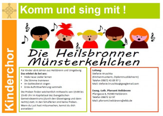 Kinderchor