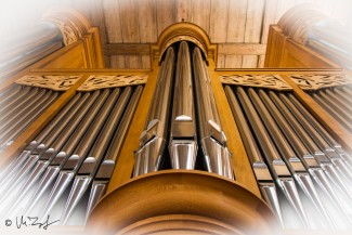 Orgel Heilsbronn