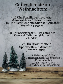 Weihnachten 