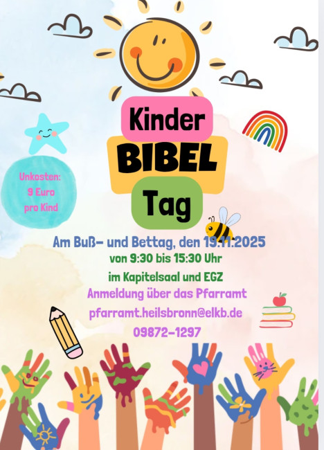 Kinderbibeltag 
