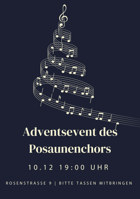 Posaunenchor 
