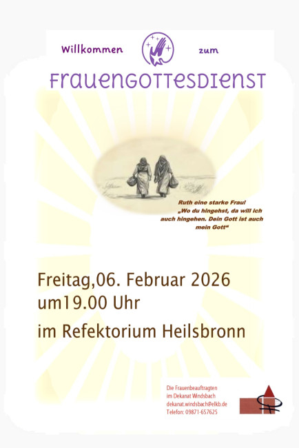 Frauengottesdienst