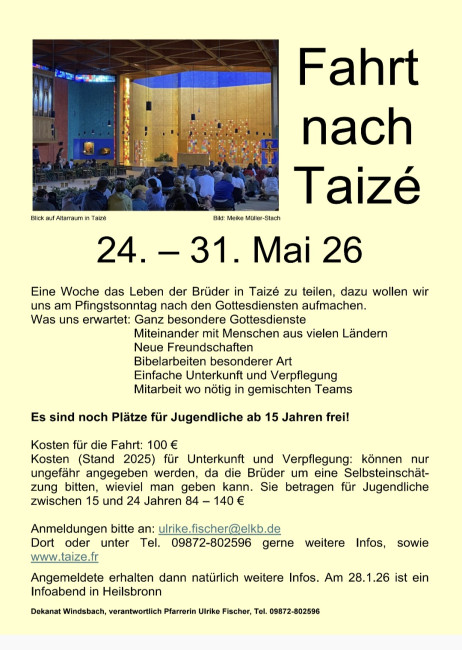 Taize