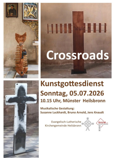Cross roads