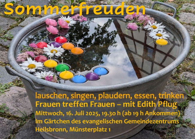 Frauen treffen Frauen