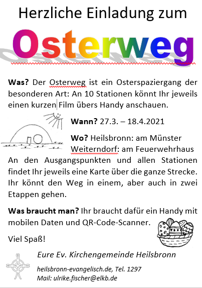 Osterweg