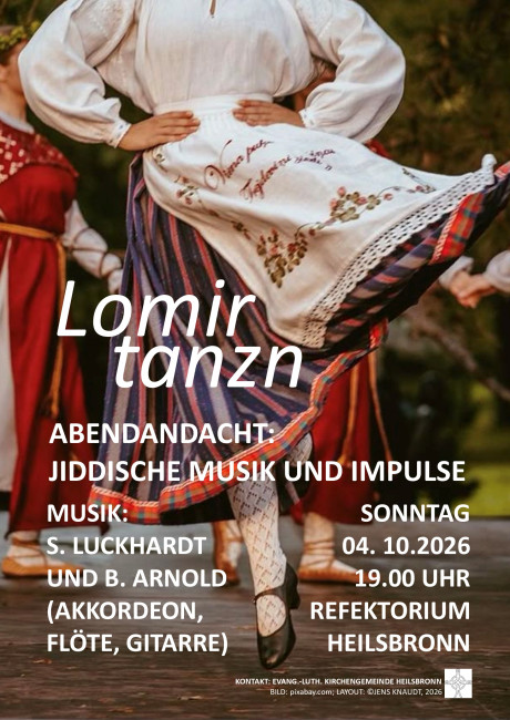 Jiddische Musik