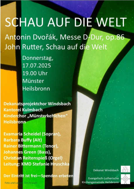 Geistliche Musik 