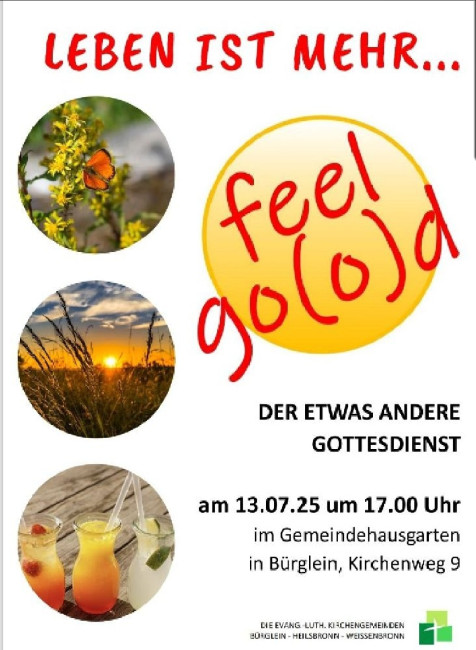 Feel good