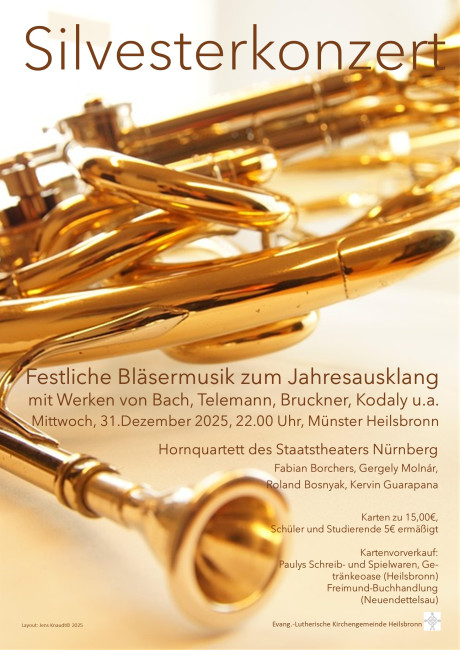 Silvesterkonzert